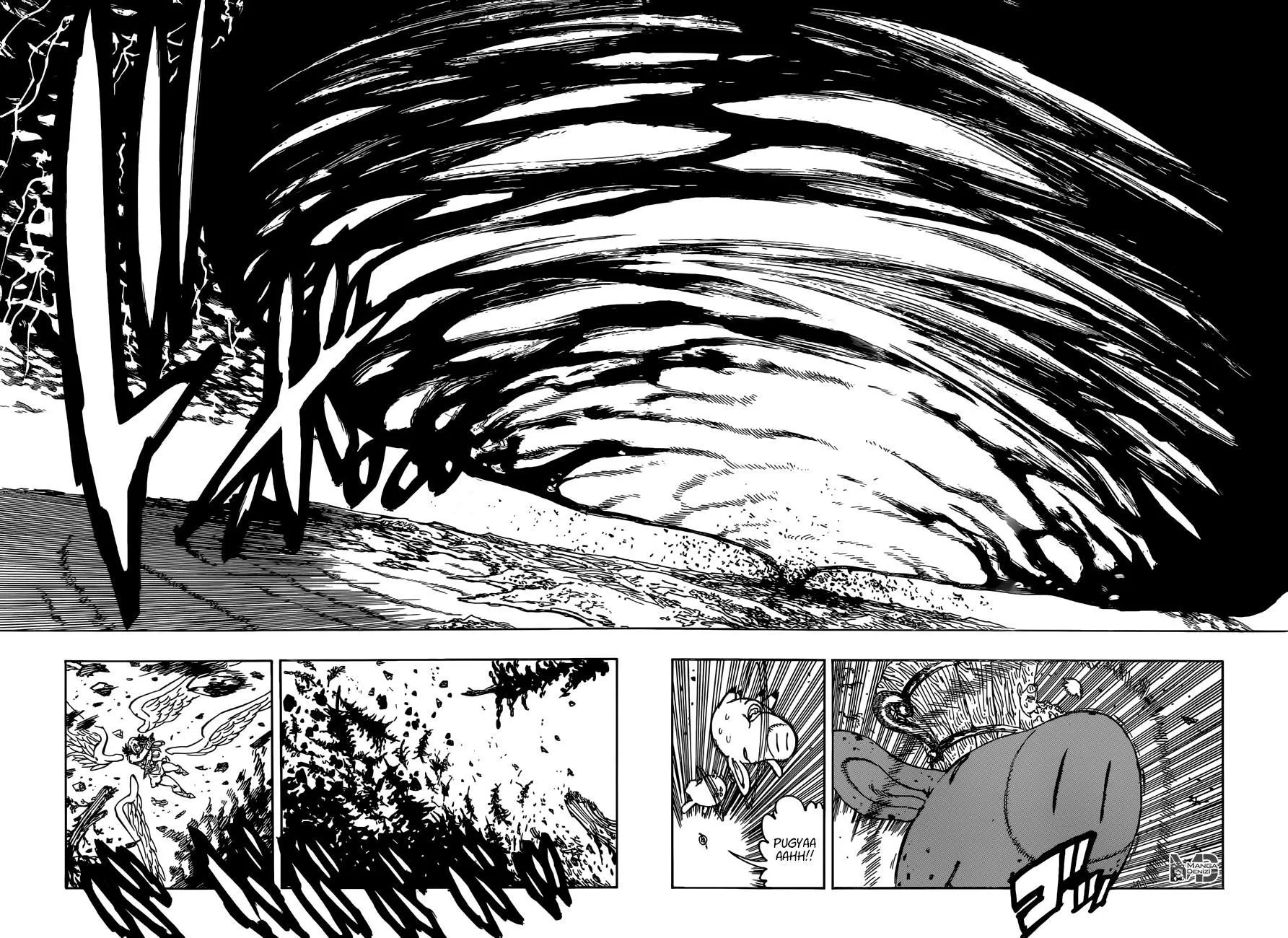 Nanatsu no Taizai - Sayfa 3