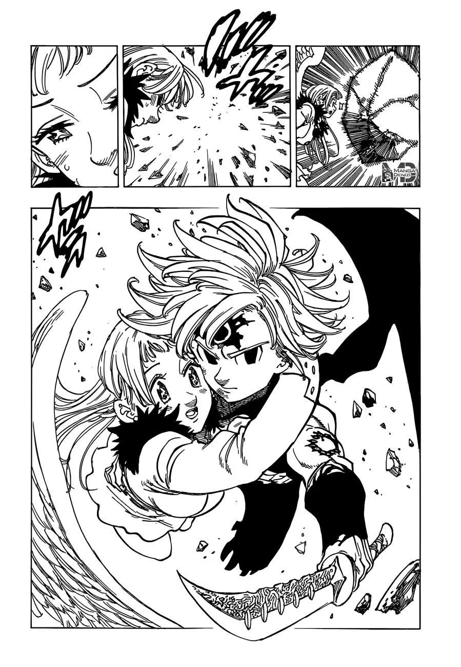 Nanatsu no Taizai - Sayfa 4