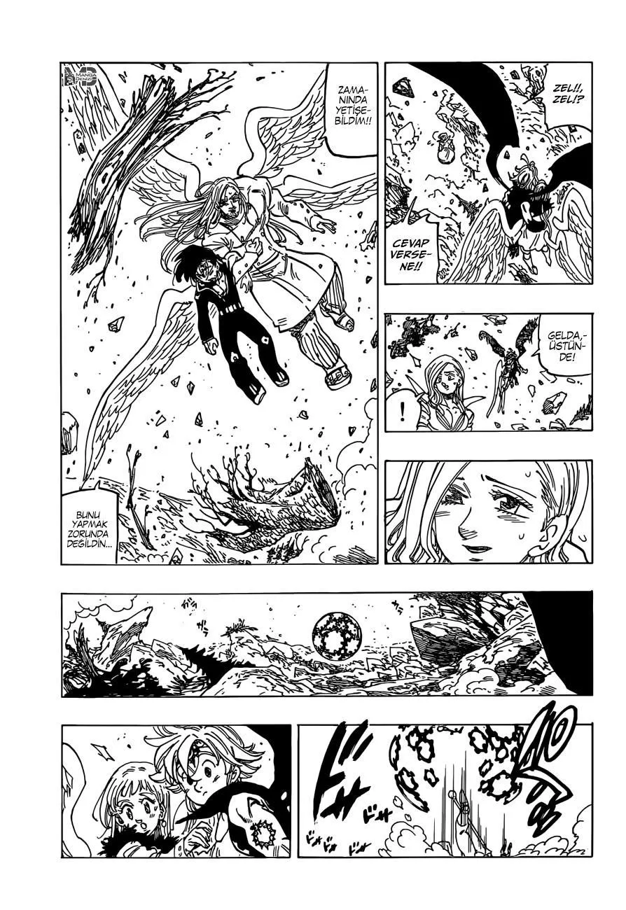 Nanatsu no Taizai - Sayfa 5