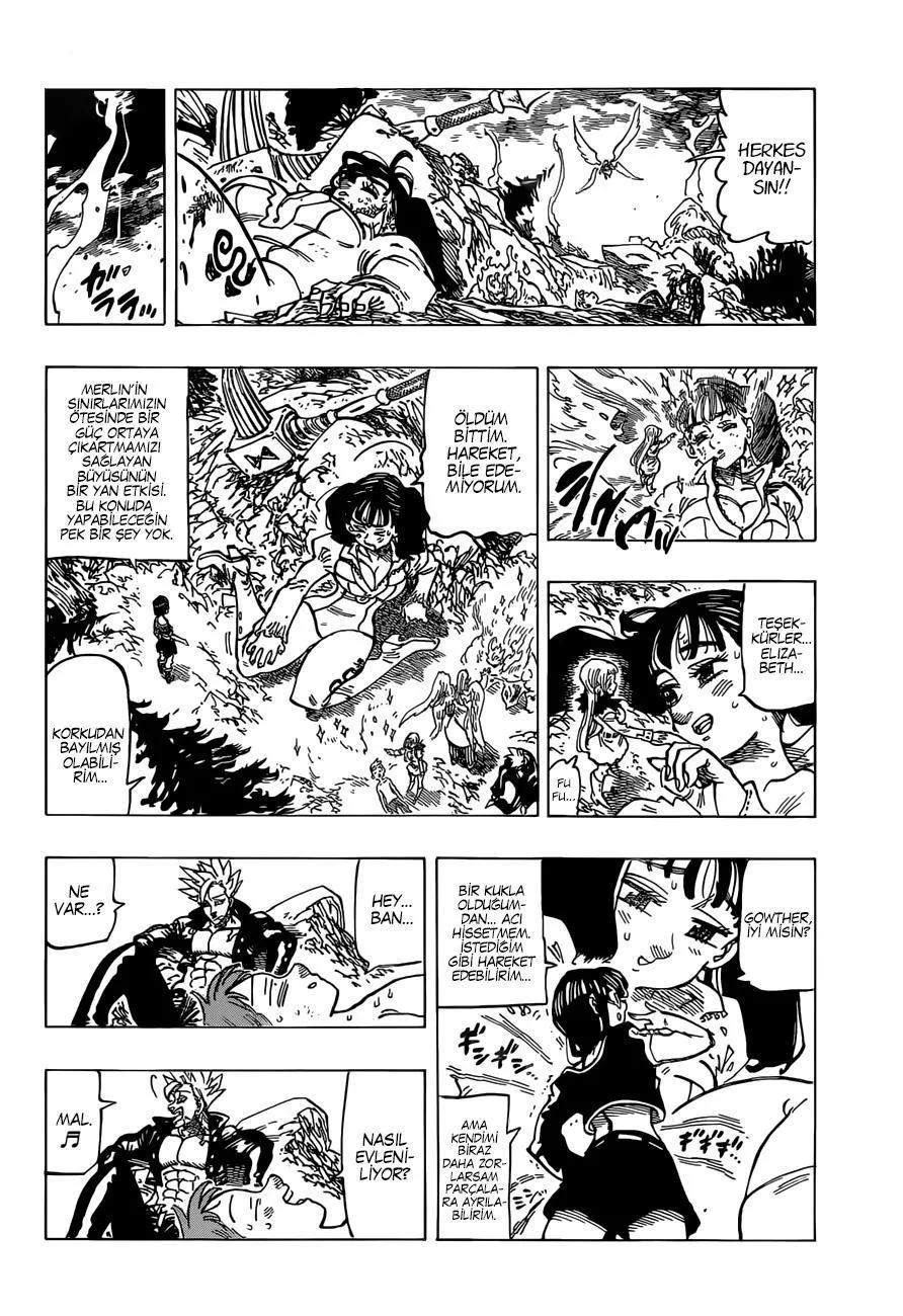 Nanatsu no Taizai - Sayfa 6