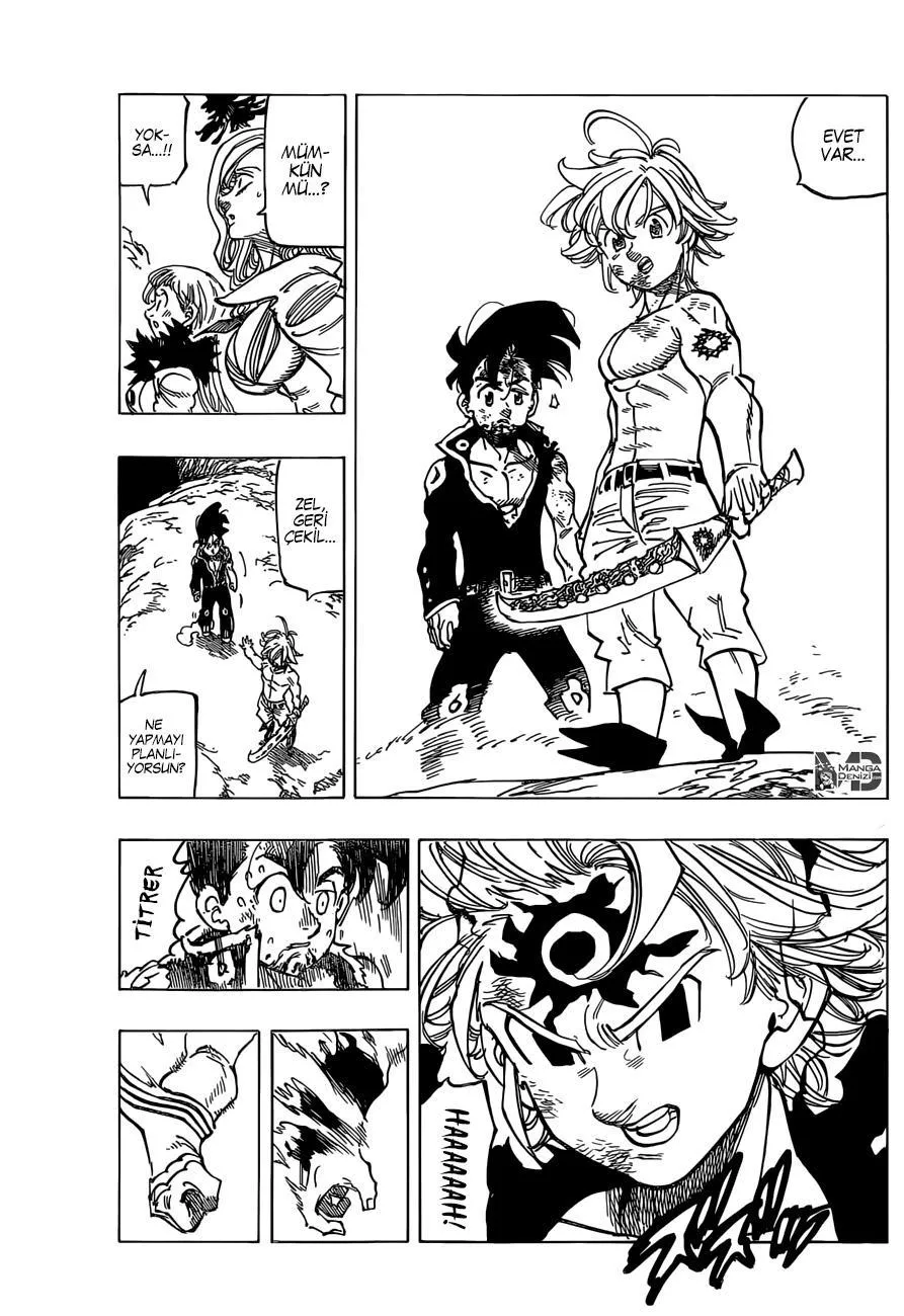 Nanatsu no Taizai - Sayfa 11