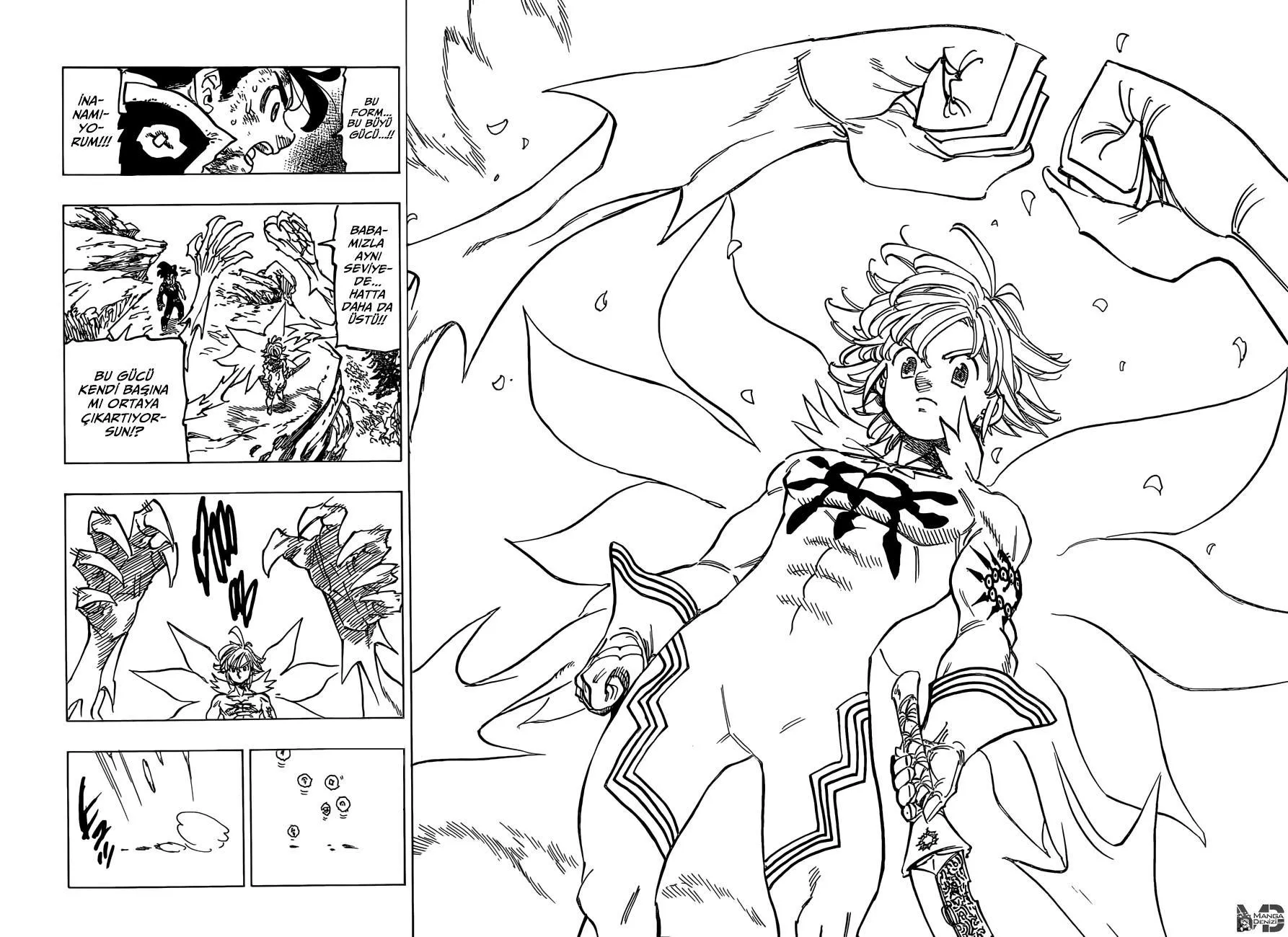 Nanatsu no Taizai - Sayfa 12