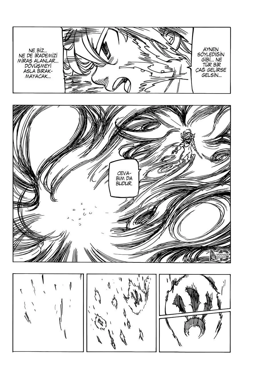 Nanatsu no Taizai - Sayfa 17