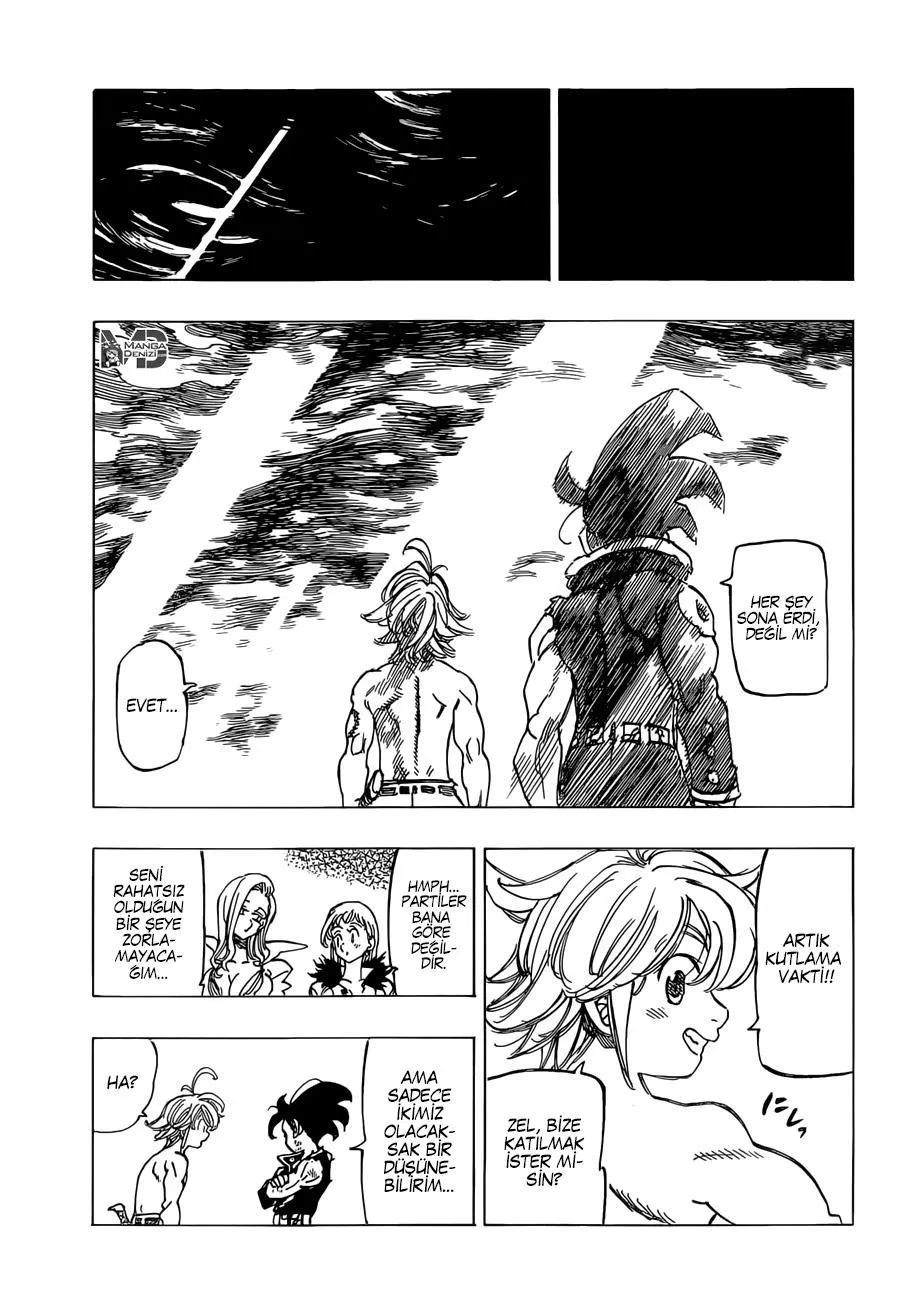 Nanatsu no Taizai - Sayfa 18