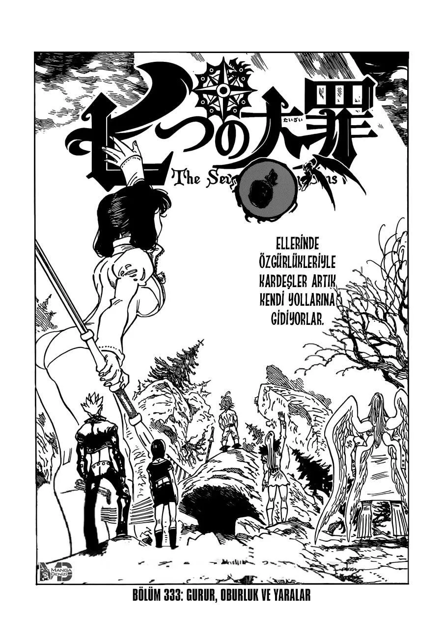 Nanatsu no Taizai - Sayfa 2