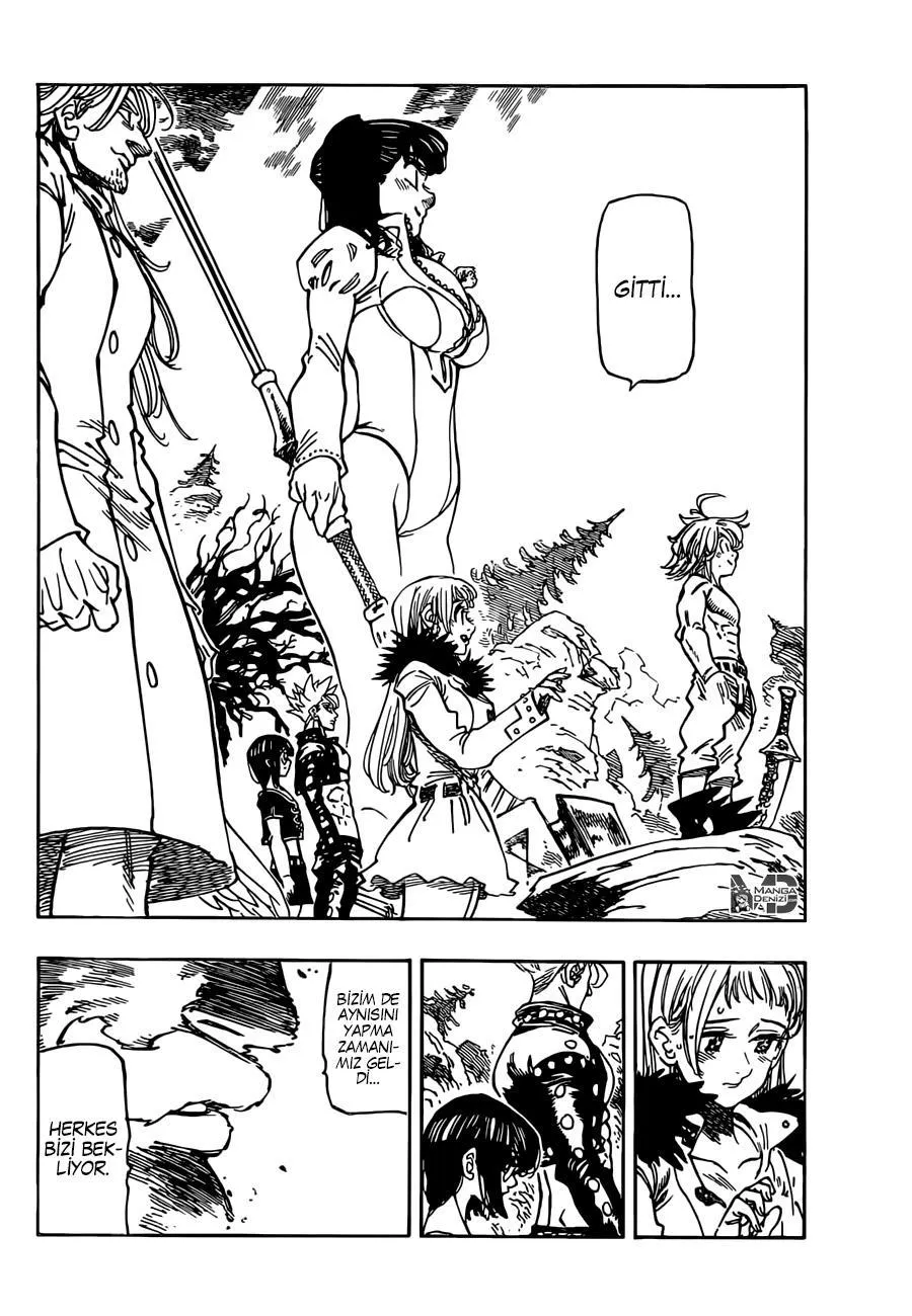 Nanatsu no Taizai - Sayfa 3