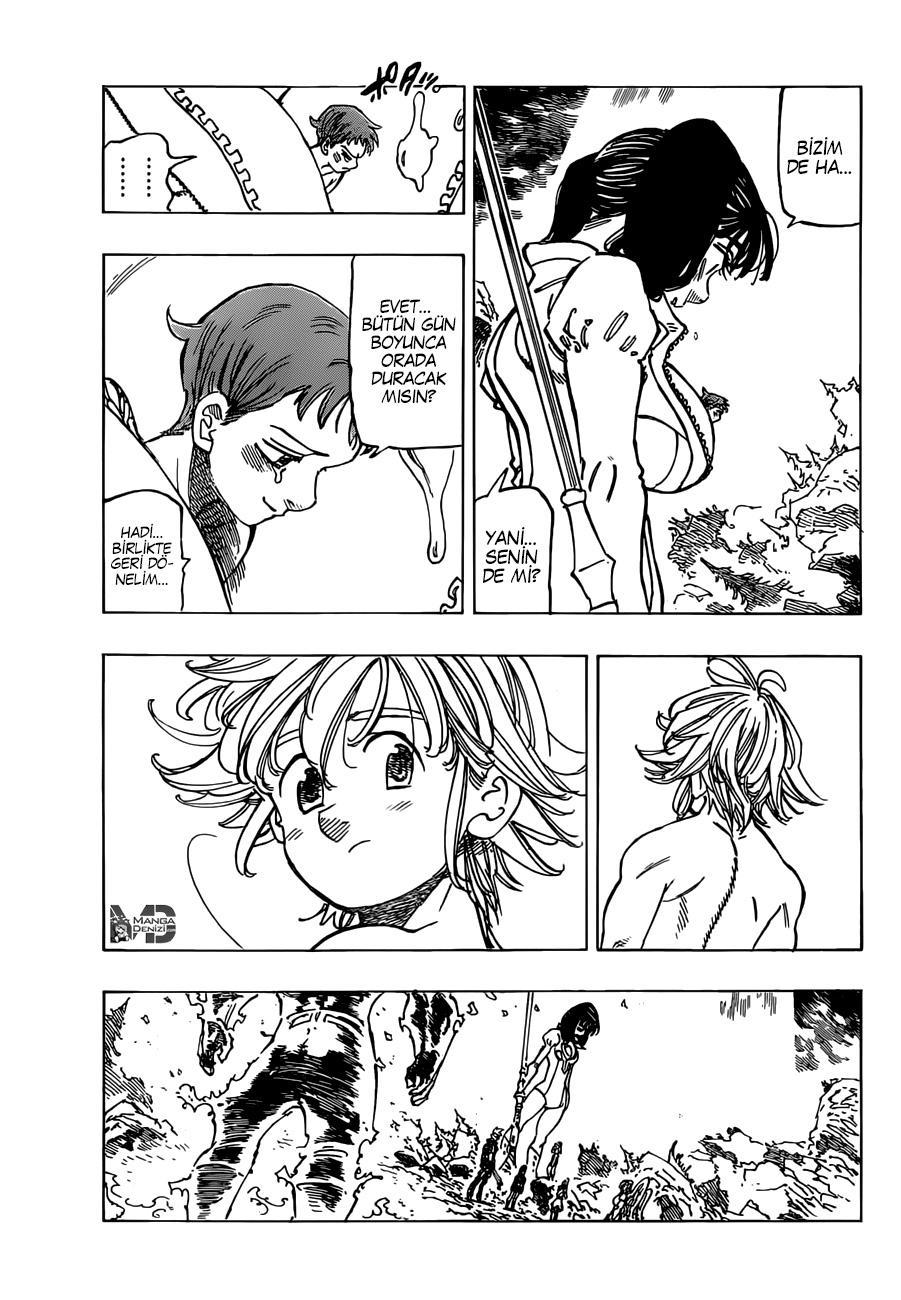 Nanatsu no Taizai mangasının 333 bölümünün 4. sayfasını okuyorsunuz.