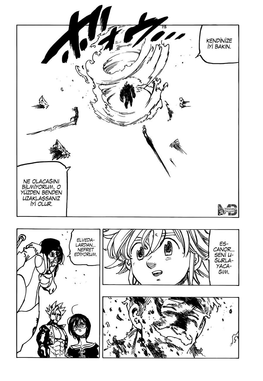 Nanatsu no Taizai mangasının 333 bölümünün 11. sayfasını okuyorsunuz.