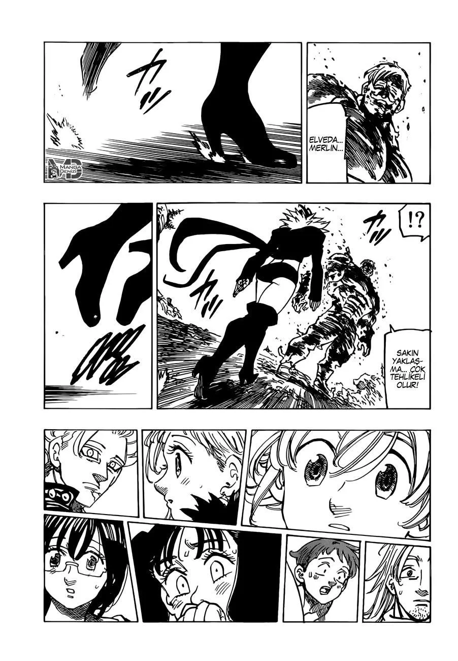 Nanatsu no Taizai - Sayfa 12