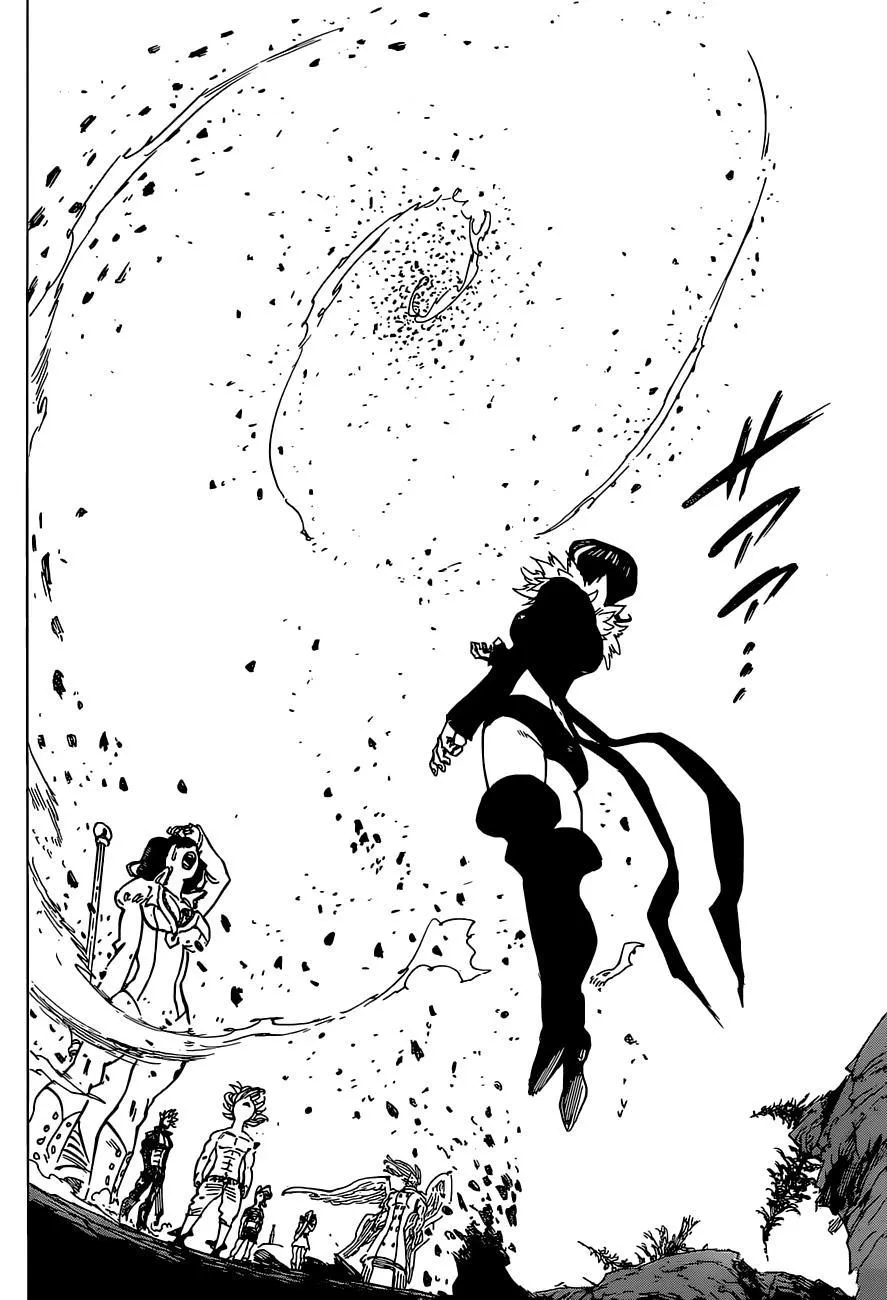 Nanatsu no Taizai - Sayfa 16