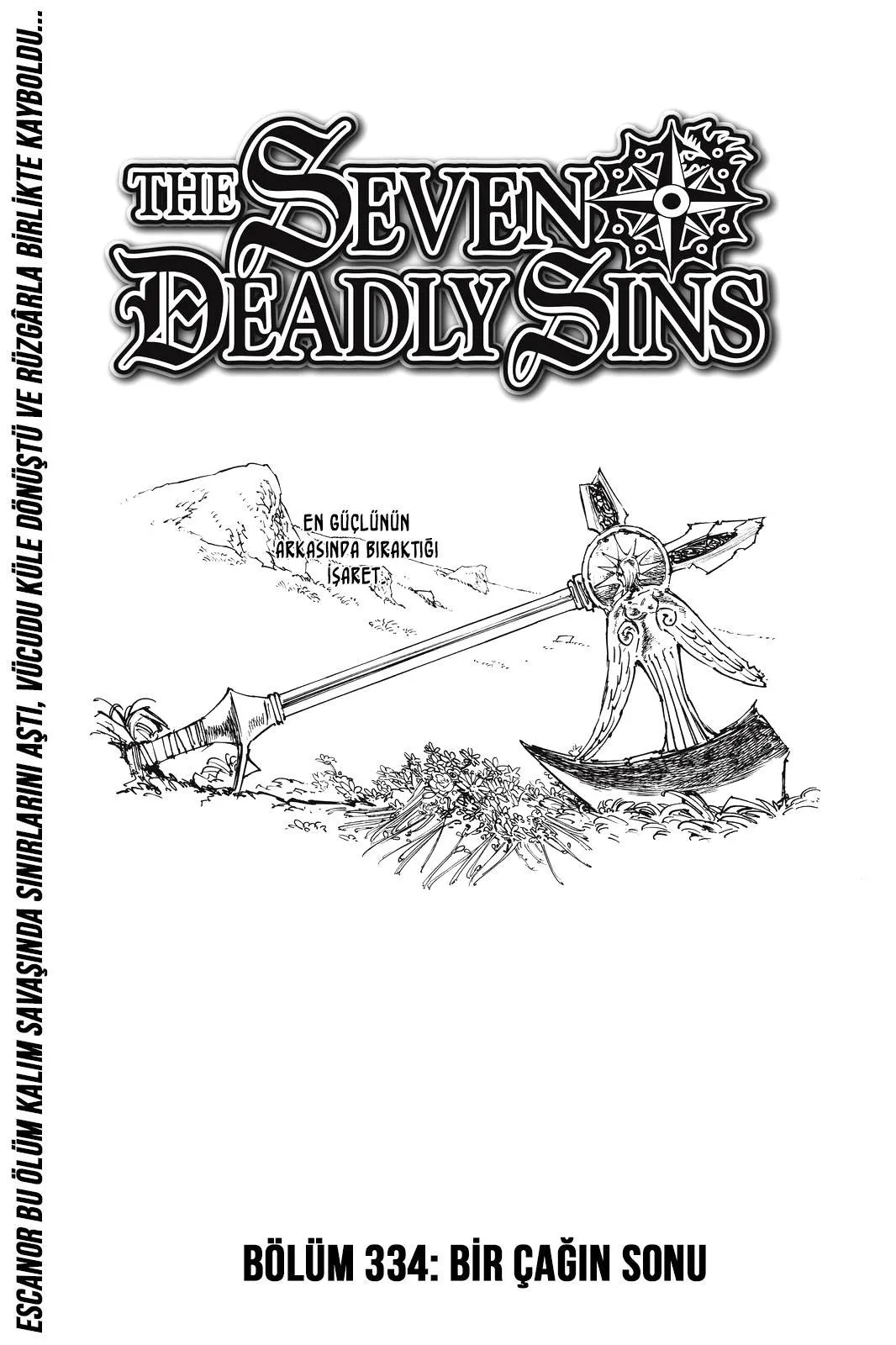 Nanatsu no Taizai - Sayfa 2