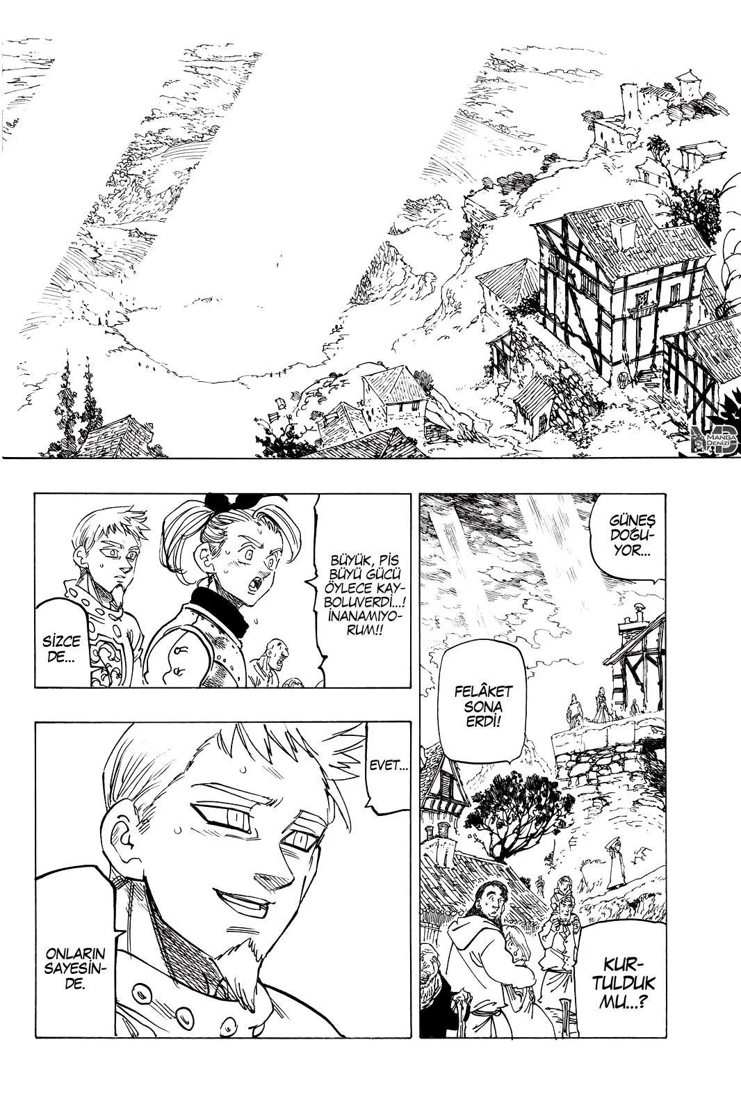 Nanatsu no Taizai - Sayfa 3