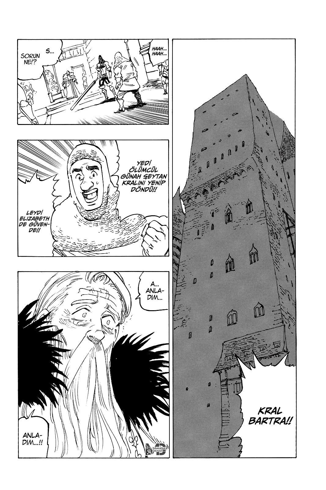 Nanatsu no Taizai mangasının 334 bölümünün 5. sayfasını okuyorsunuz.