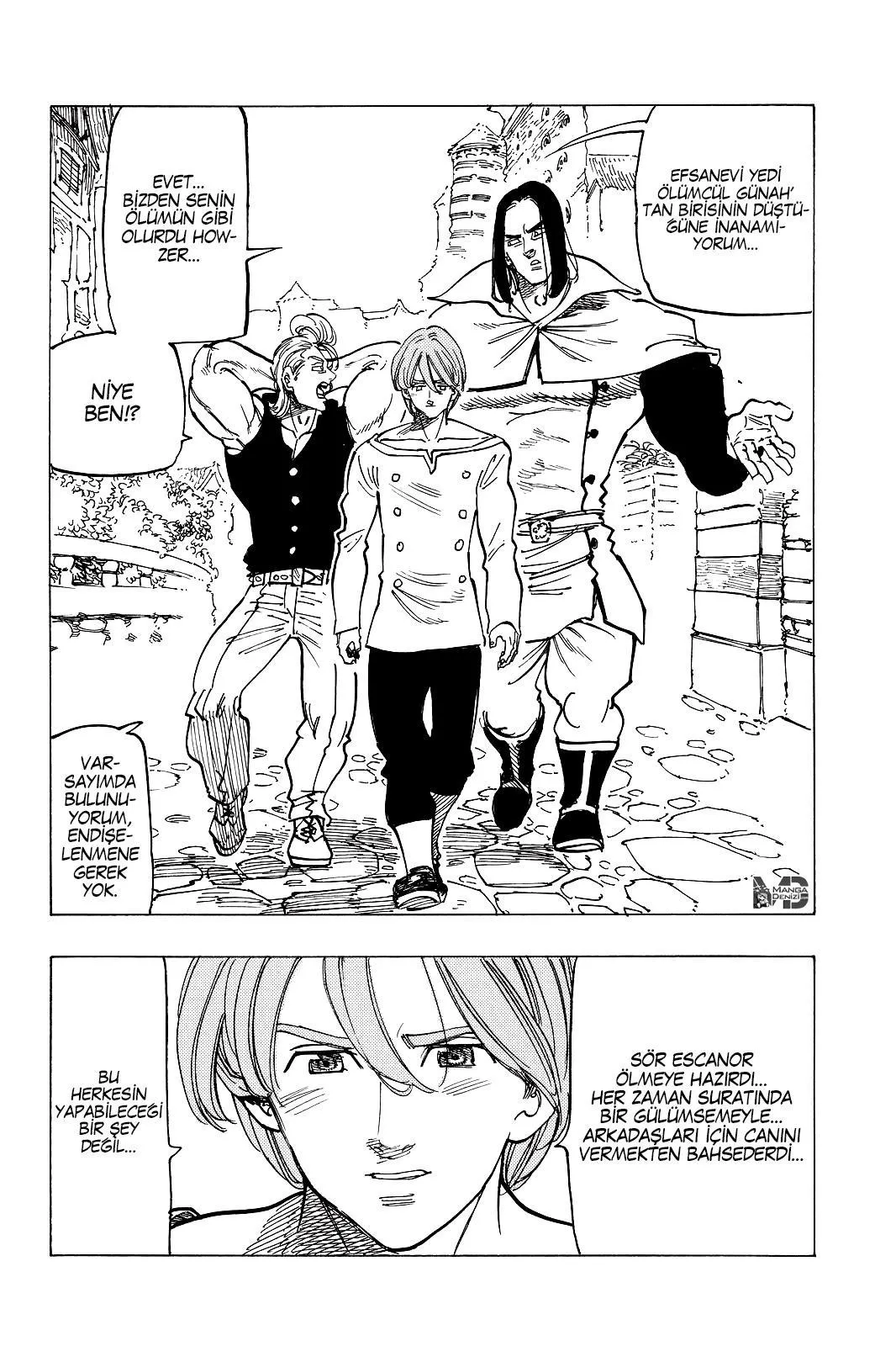 Nanatsu no Taizai - Sayfa 9