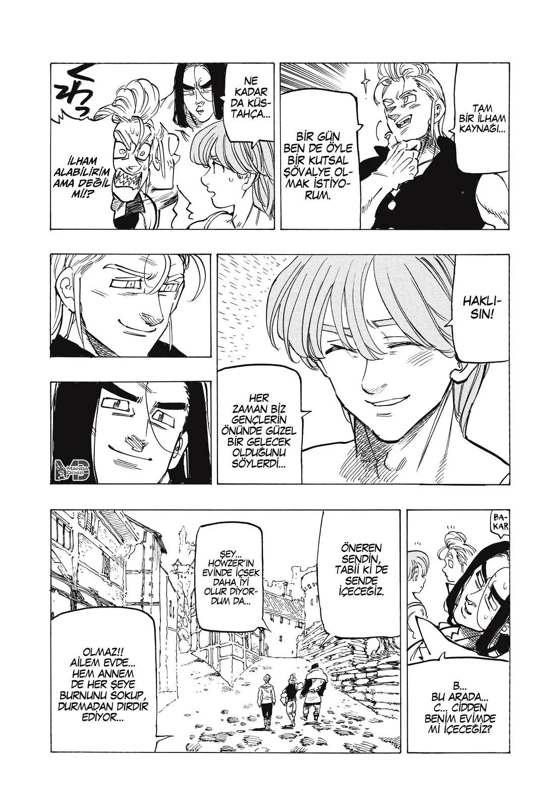 Nanatsu no Taizai - Sayfa 10