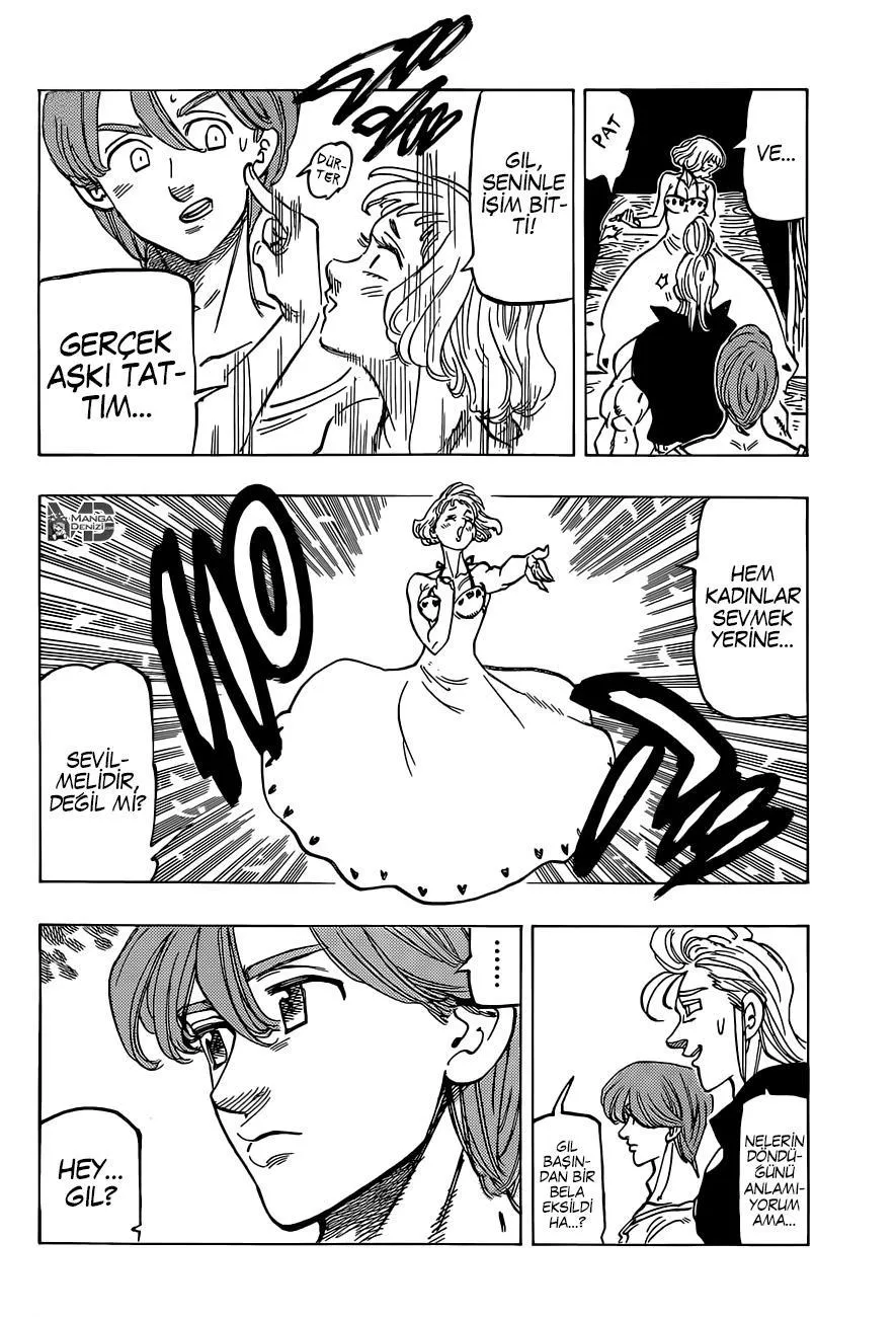 Nanatsu no Taizai - Sayfa 17