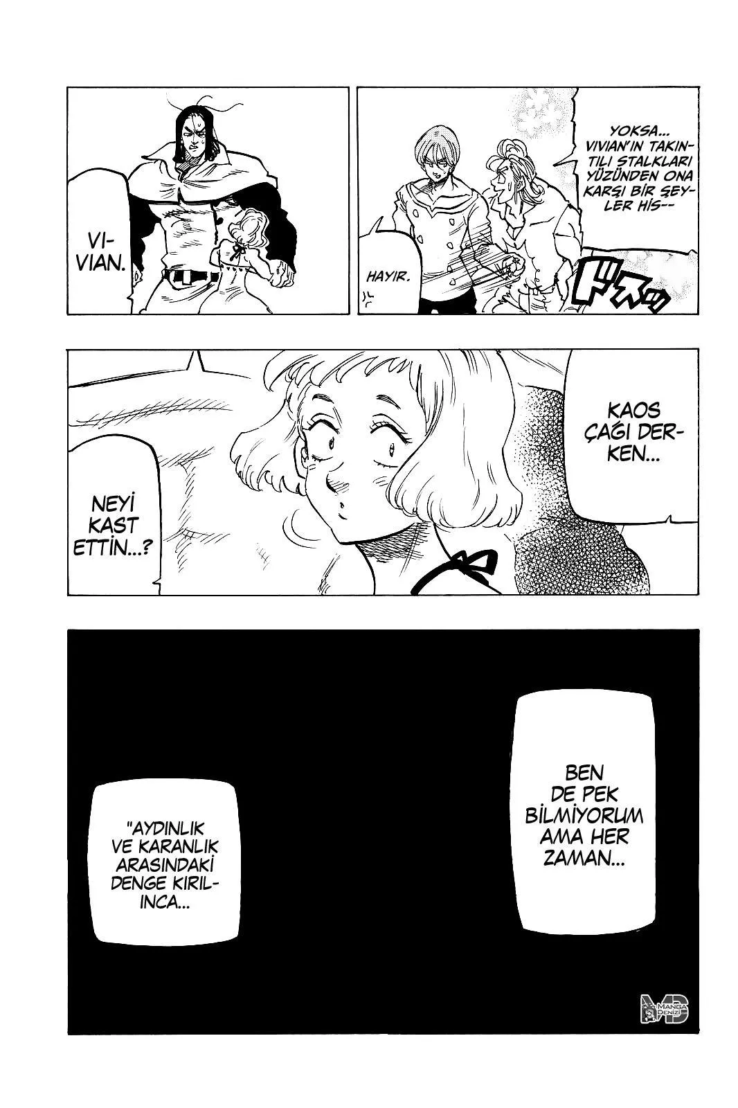 Nanatsu no Taizai - Sayfa 18