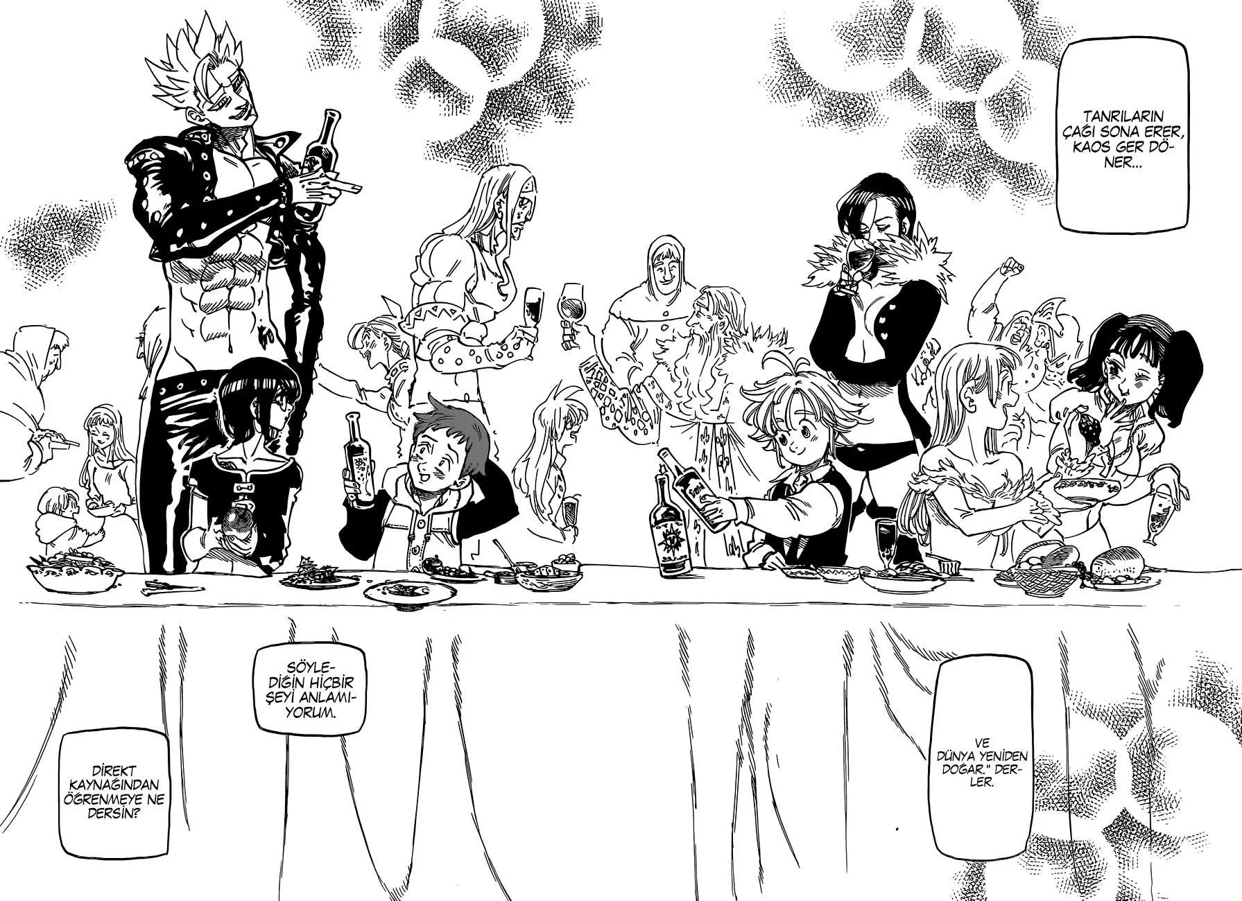 Nanatsu no Taizai - Sayfa 19