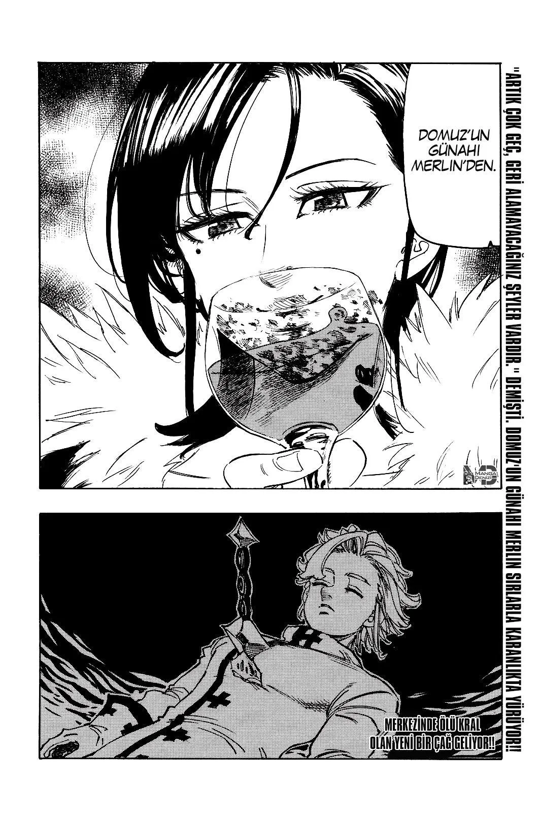 Nanatsu no Taizai - Sayfa 20