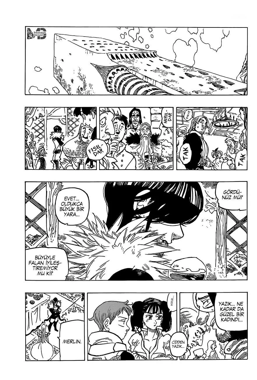 Nanatsu no Taizai - Sayfa 4