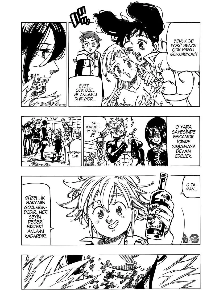 Nanatsu no Taizai - Sayfa 6