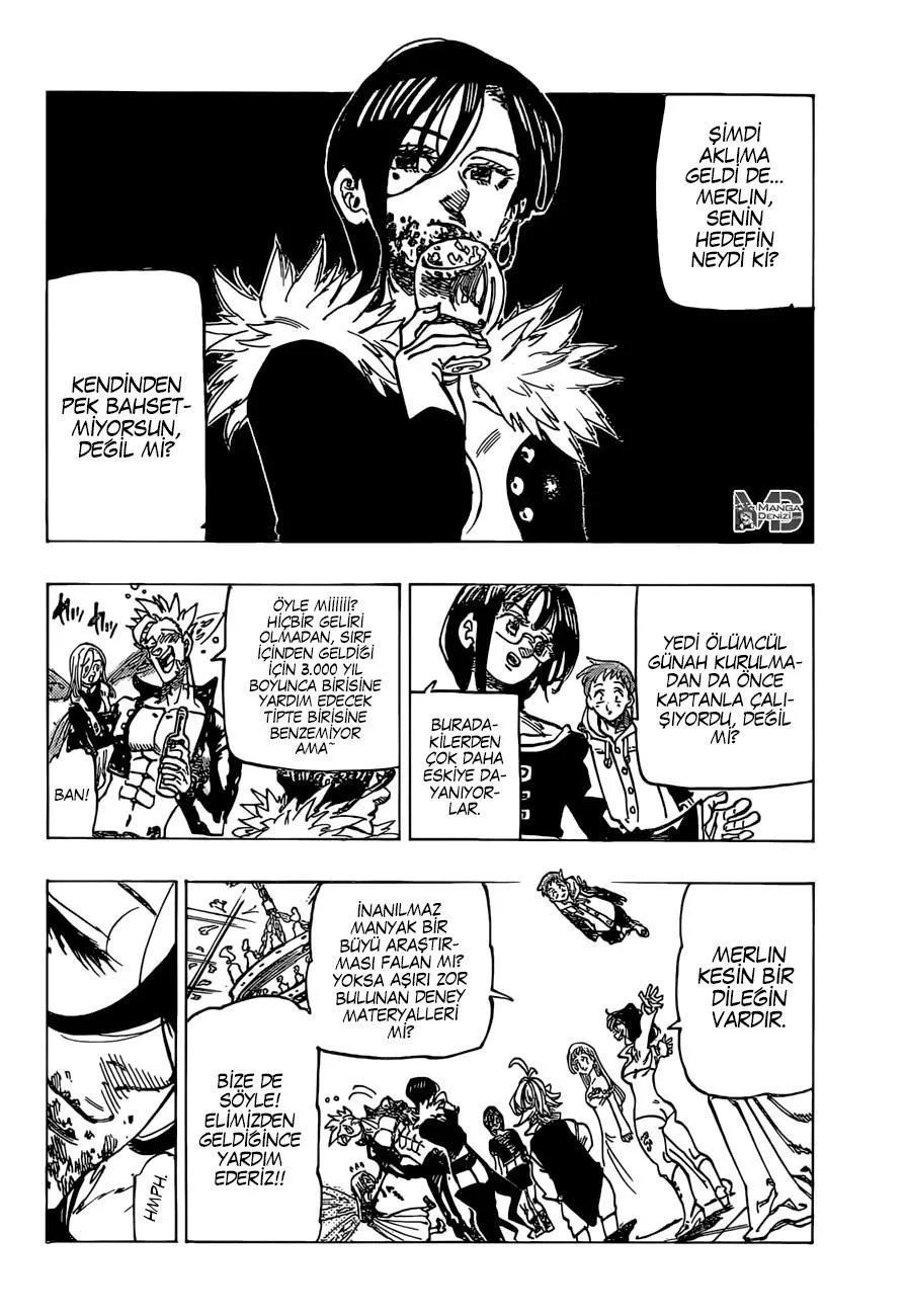 Nanatsu no Taizai - Sayfa 9