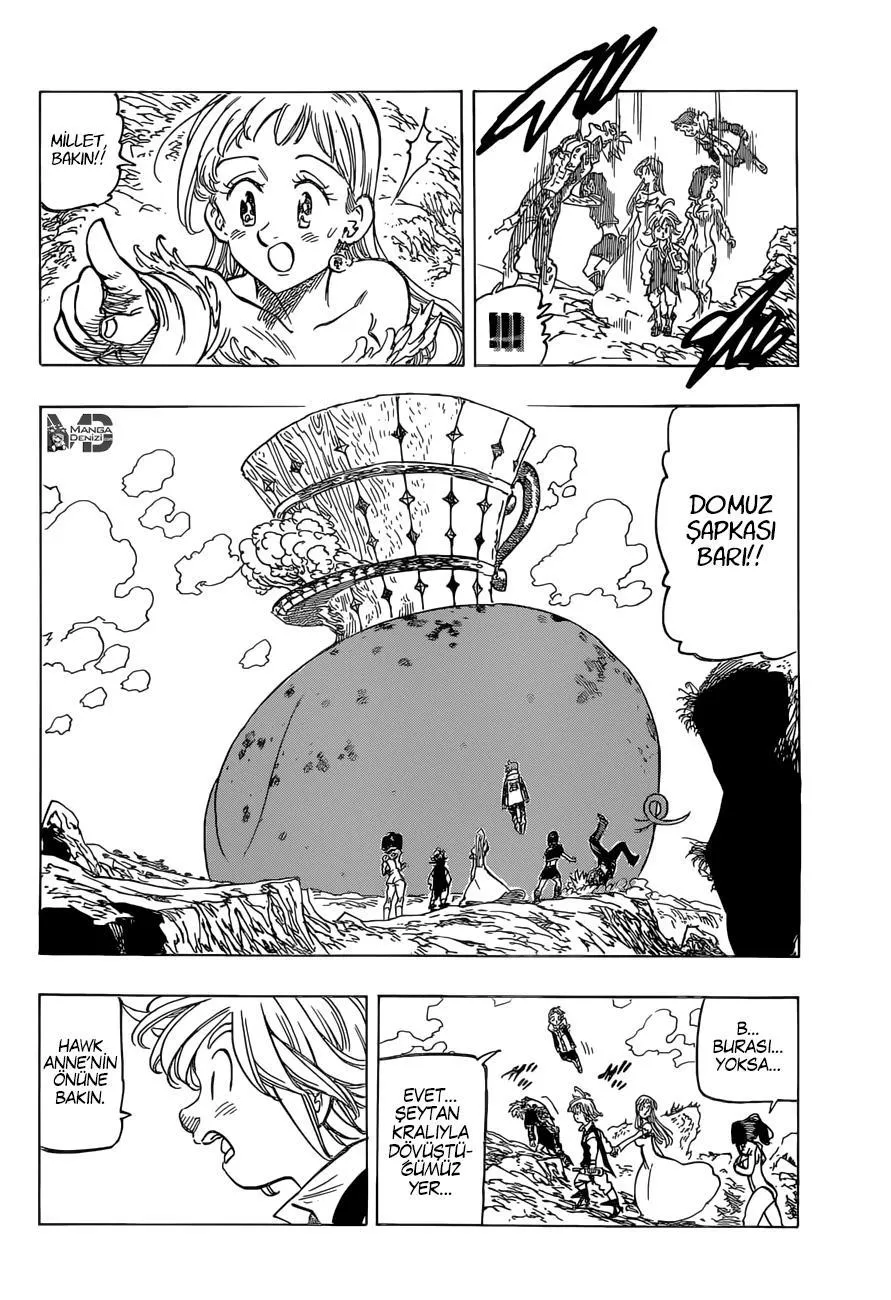 Nanatsu no Taizai - Sayfa 11