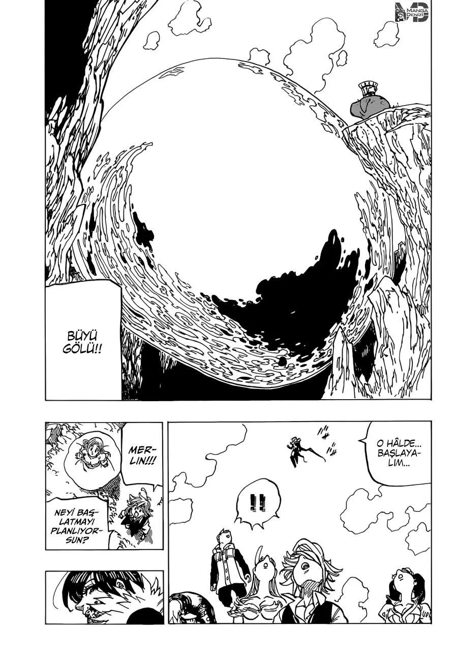 Nanatsu no Taizai - Sayfa 12