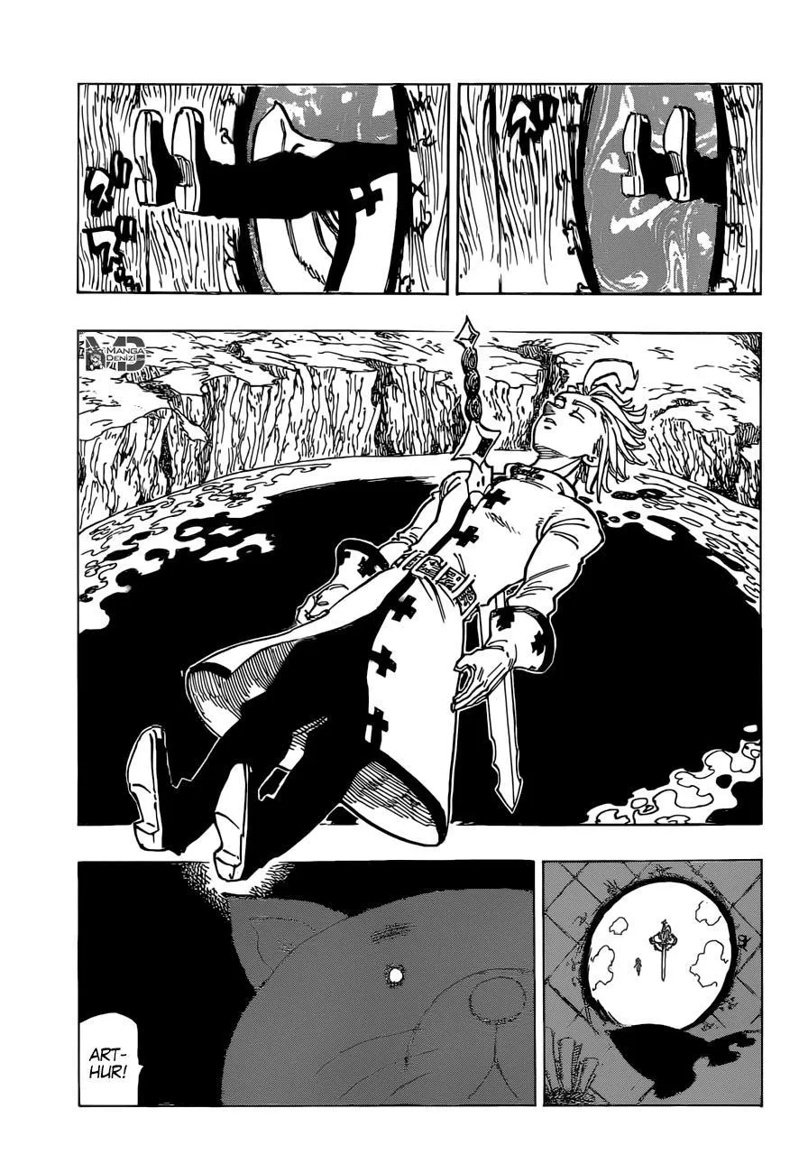 Nanatsu no Taizai - Sayfa 14