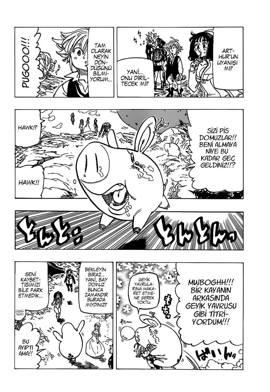 Nanatsu no Taizai - Sayfa 15