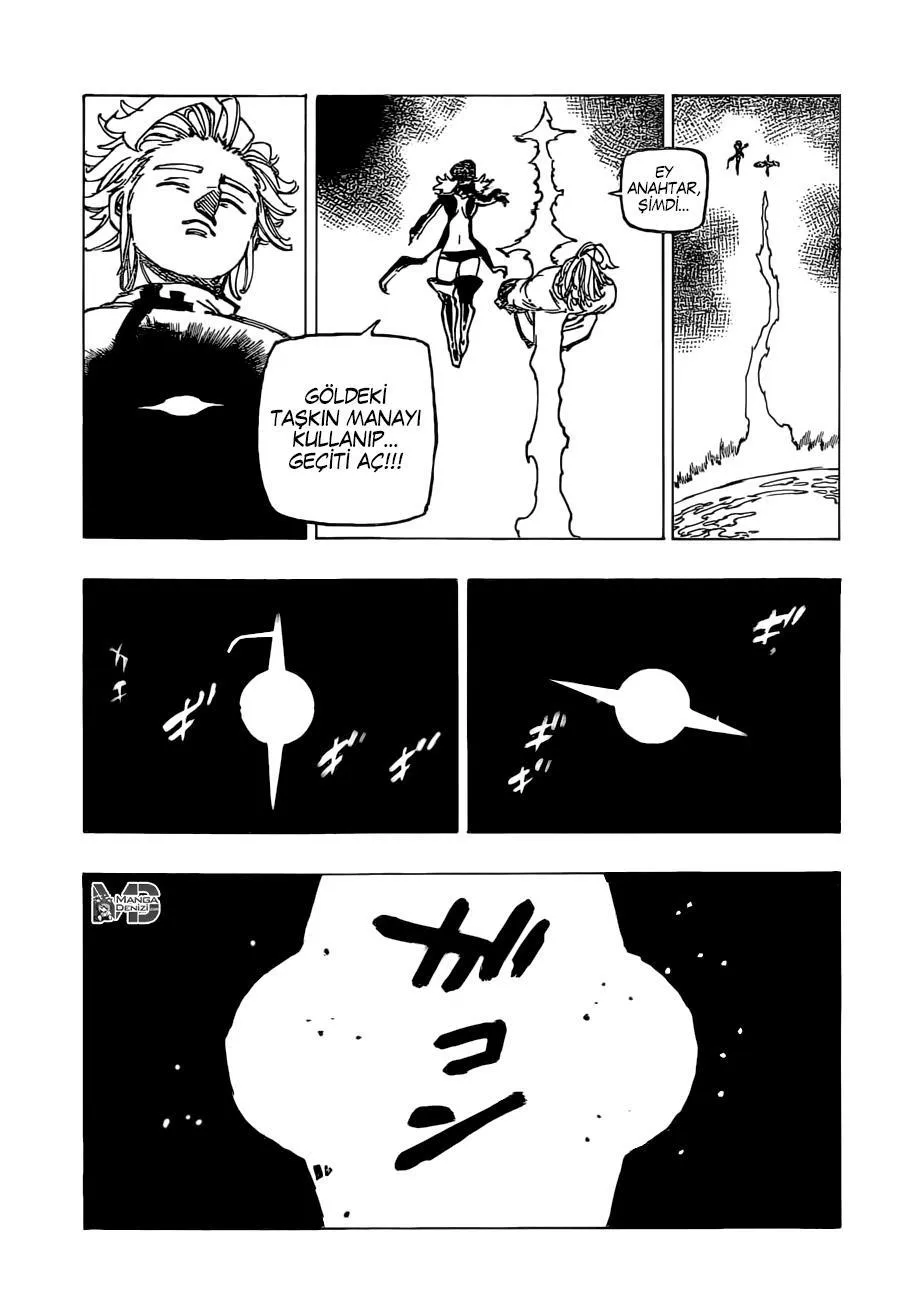 Nanatsu no Taizai - Sayfa 18