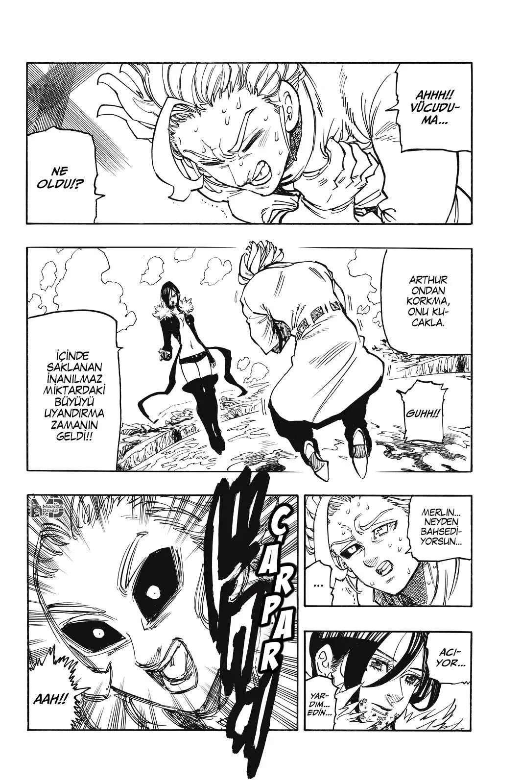 Nanatsu no Taizai - Sayfa 3