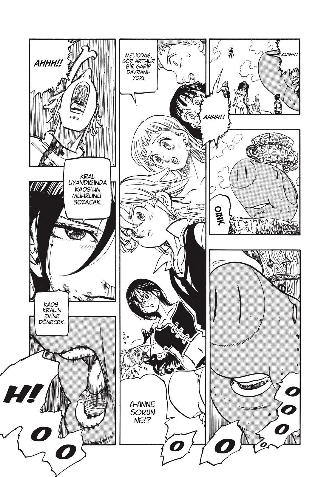 Nanatsu no Taizai - Sayfa 4