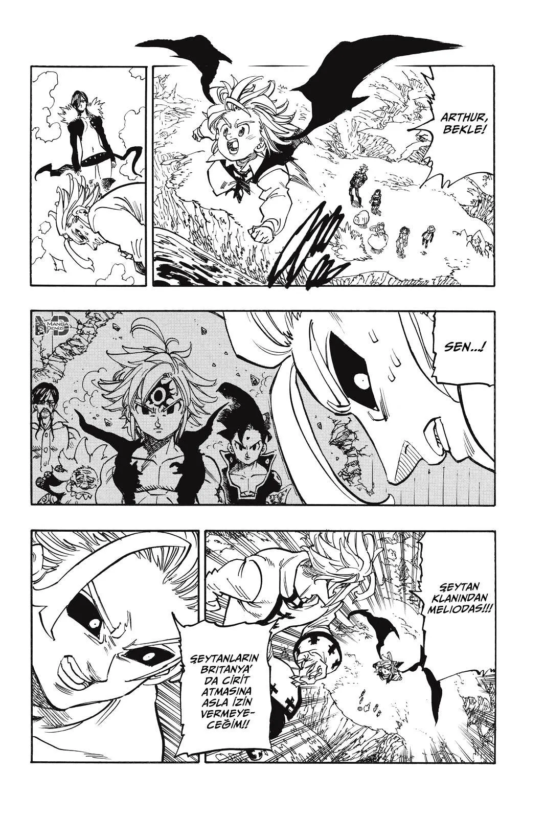 Nanatsu no Taizai - Sayfa 5