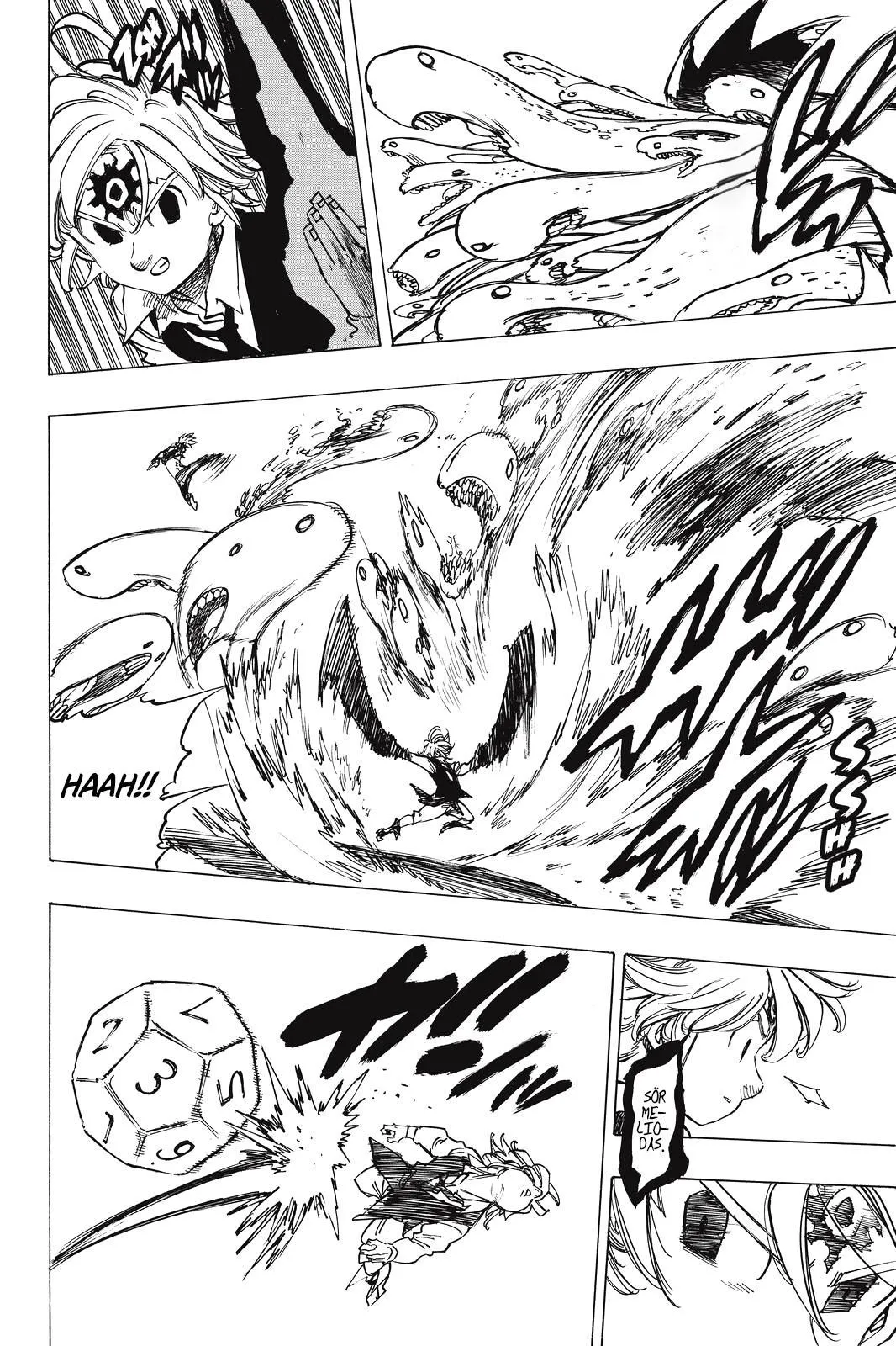 Nanatsu no Taizai - Sayfa 10