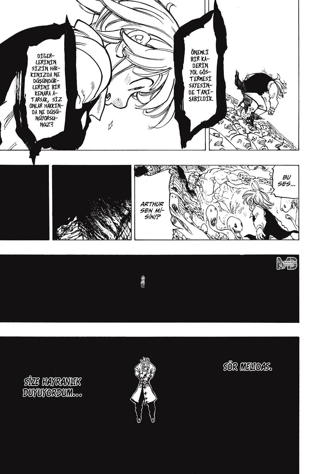 Nanatsu no Taizai - Sayfa 11