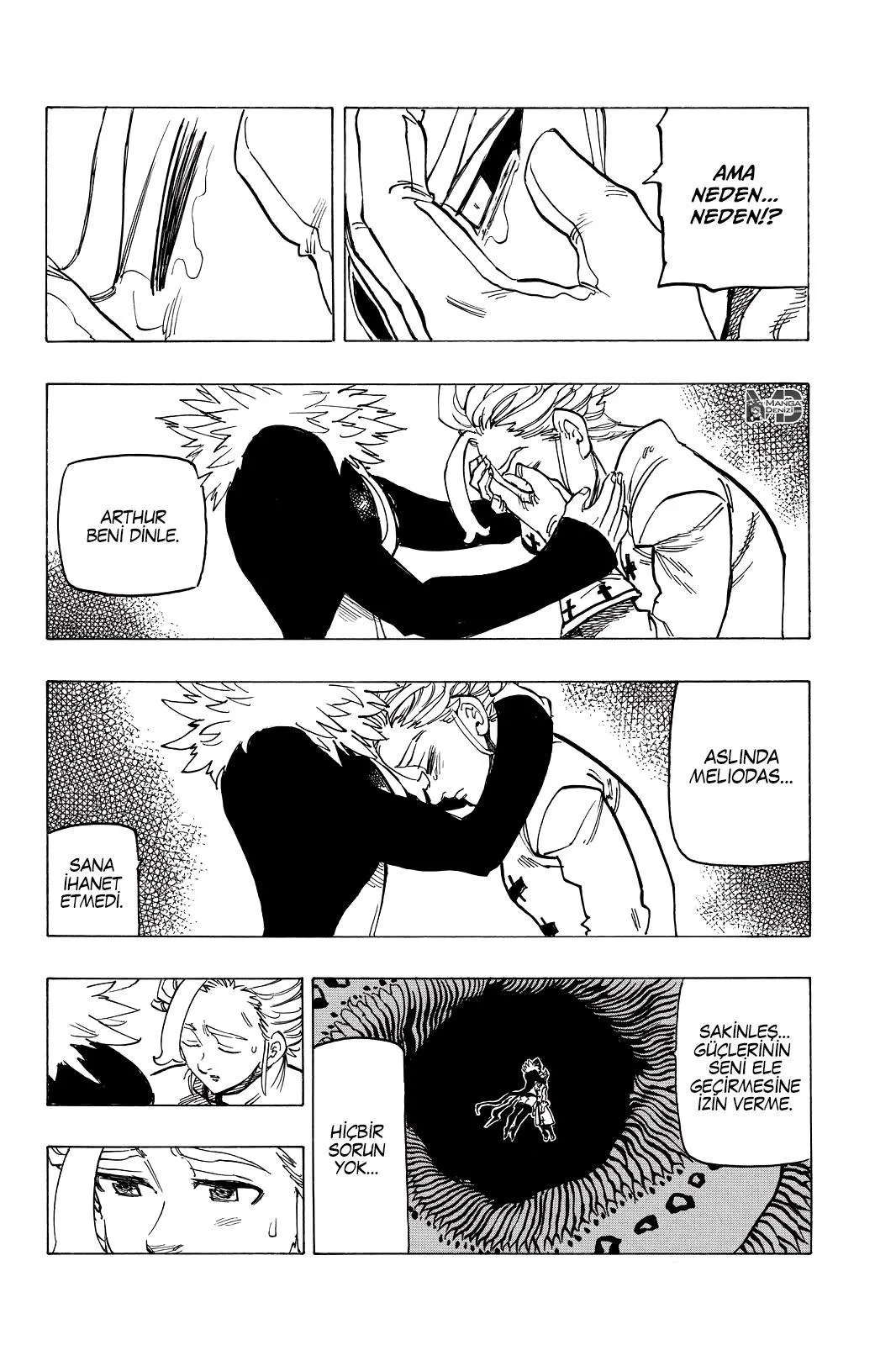 Nanatsu no Taizai - Sayfa 12