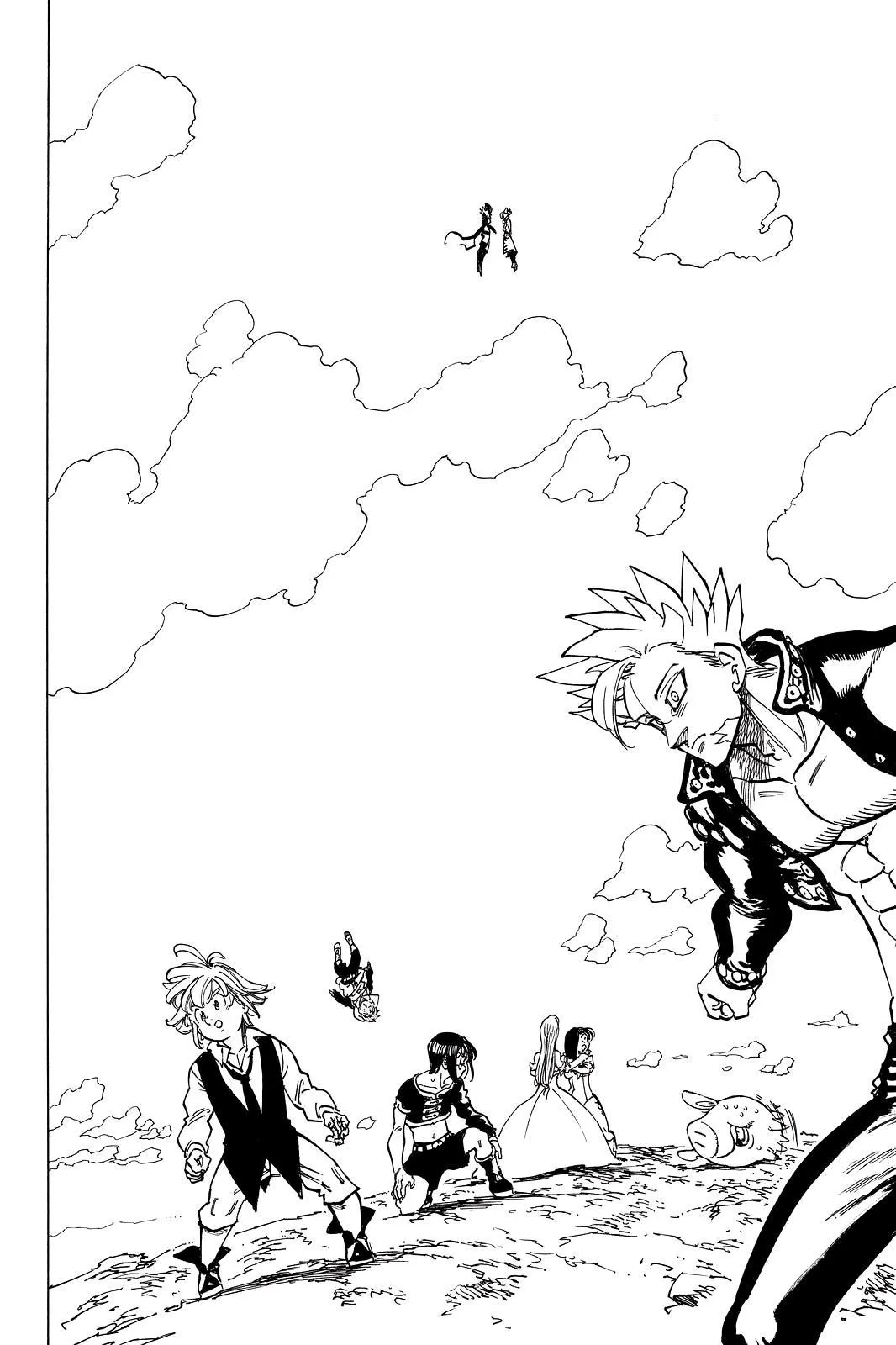 Nanatsu no Taizai - Sayfa 14