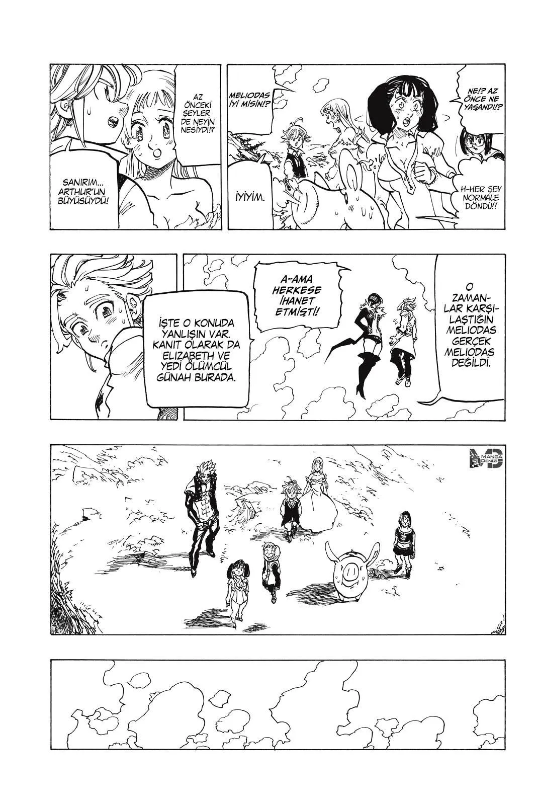 Nanatsu no Taizai - Sayfa 15