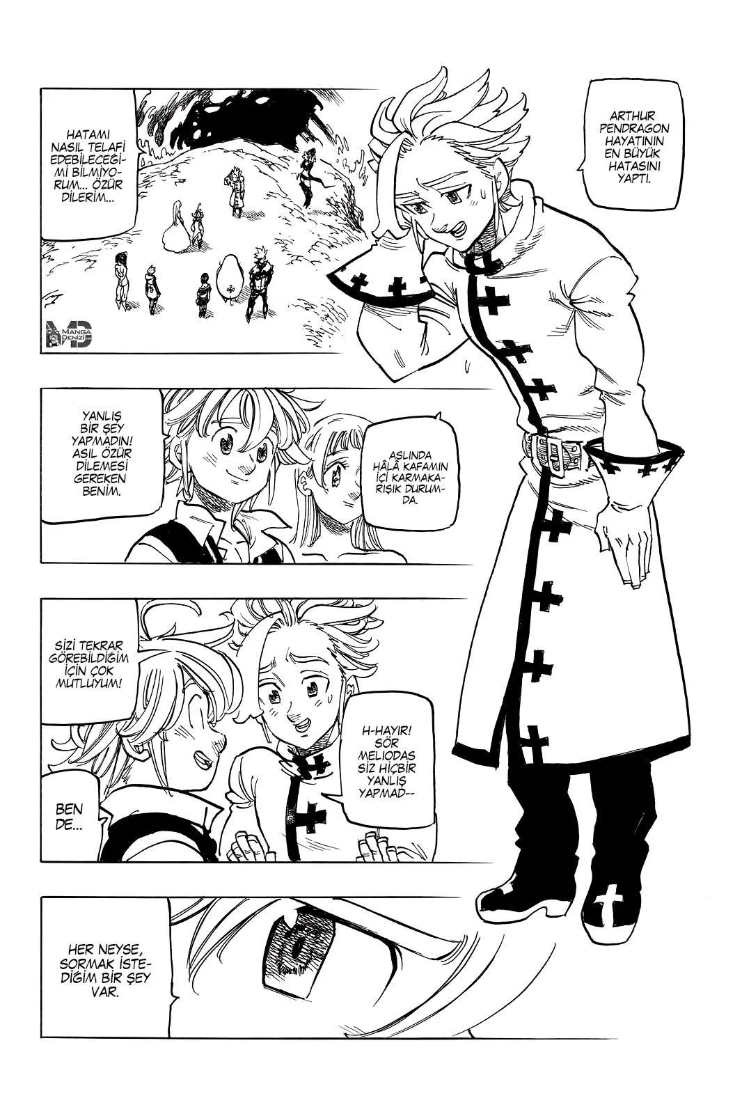 Nanatsu no Taizai - Sayfa 16