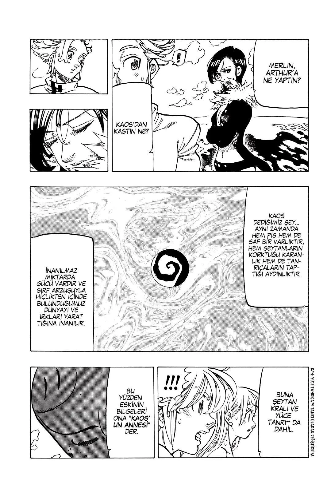 Nanatsu no Taizai - Sayfa 17