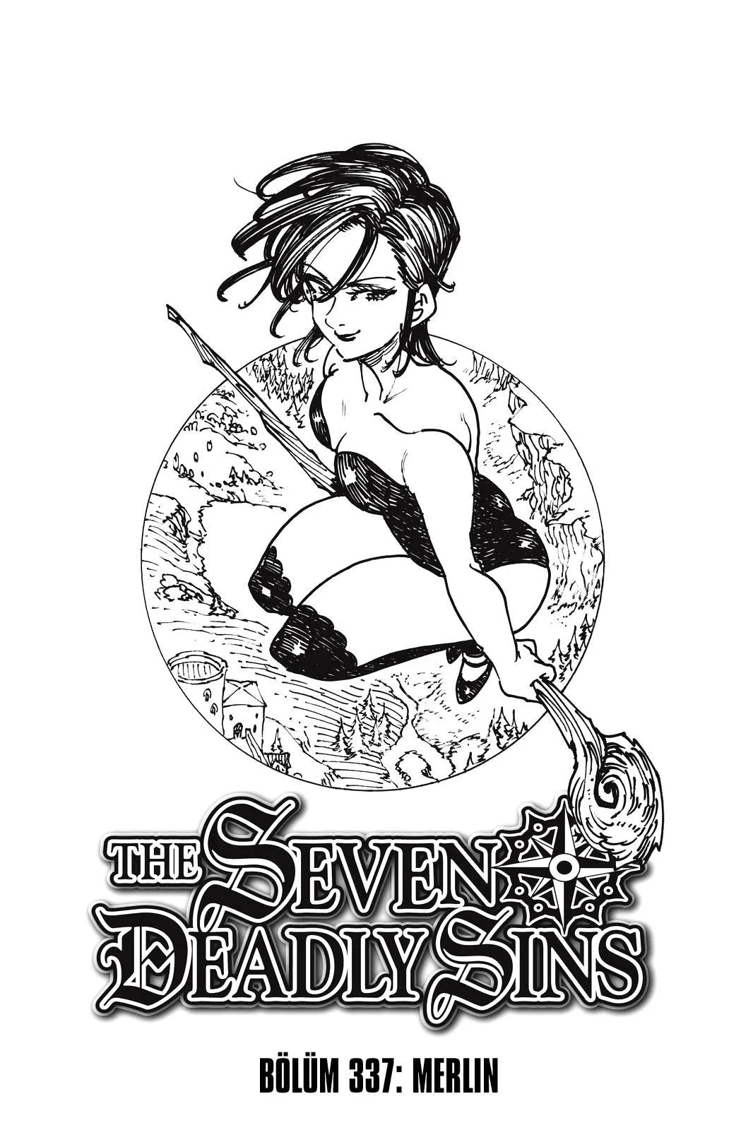 Nanatsu no Taizai - Sayfa 2