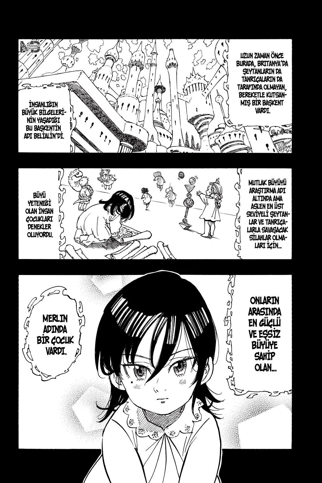 Nanatsu no Taizai - Sayfa 5