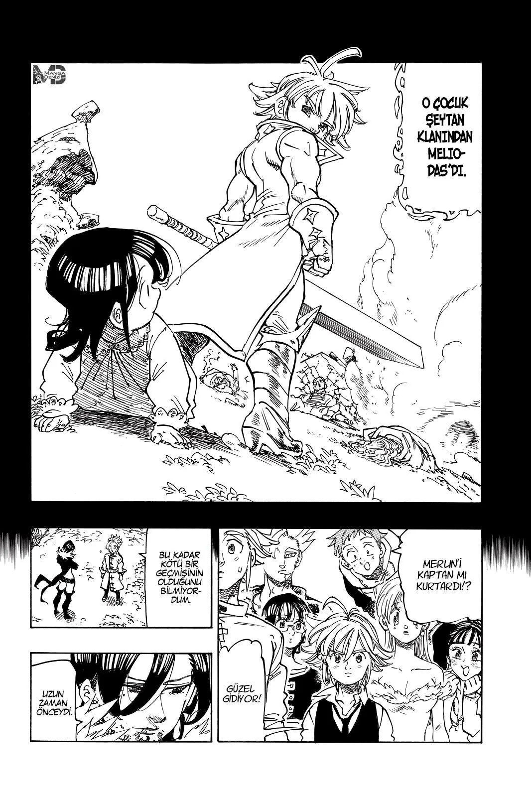 Nanatsu no Taizai - Sayfa 7