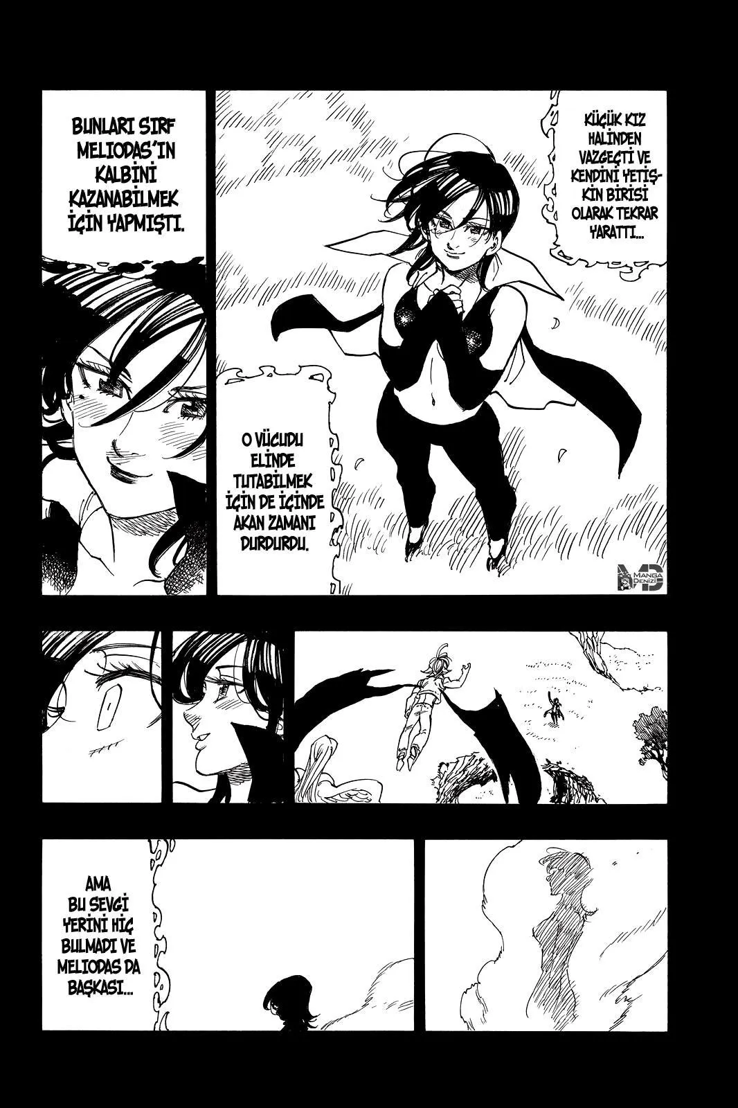 Nanatsu no Taizai - Sayfa 9