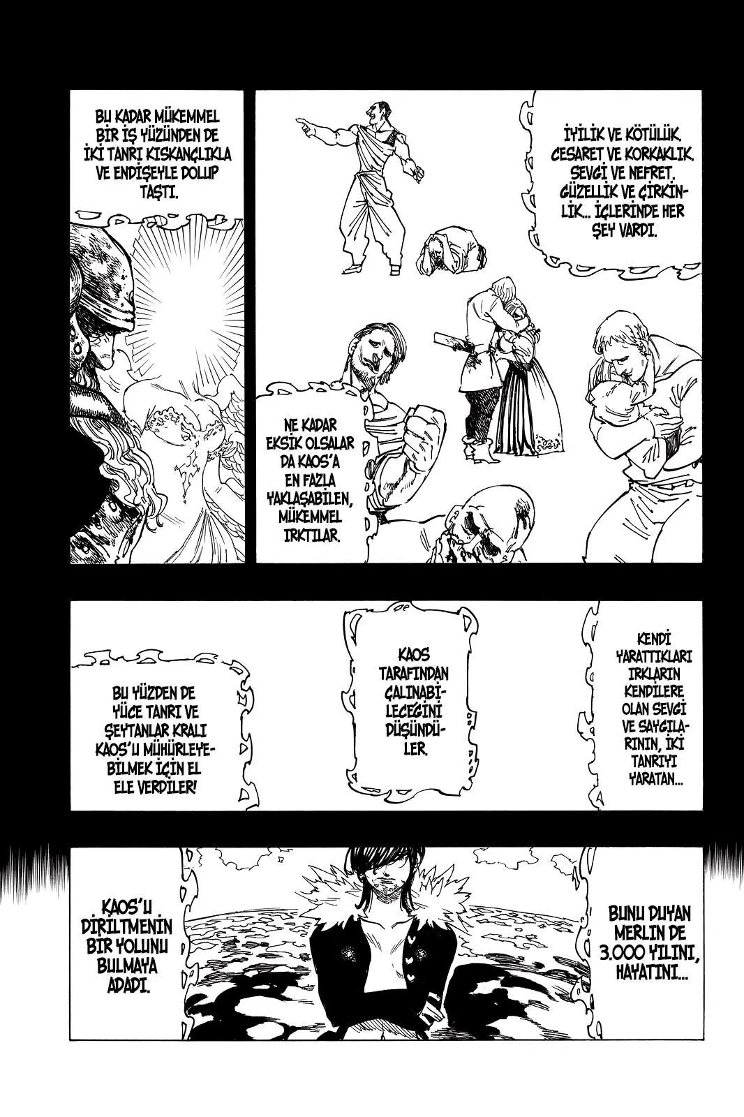 Nanatsu no Taizai - Sayfa 14