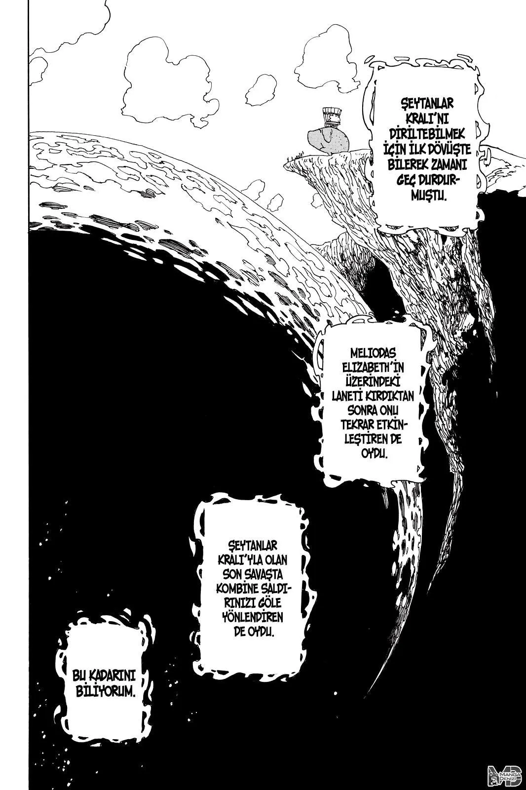 Nanatsu no Taizai - Sayfa 17