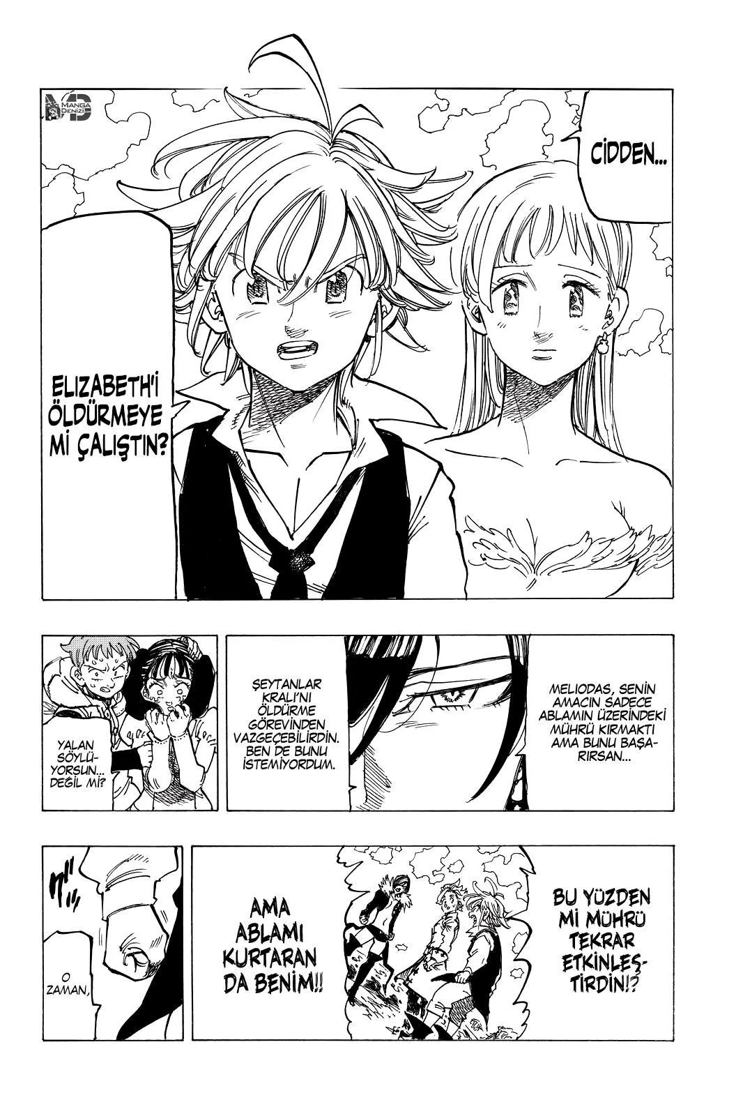 Nanatsu no Taizai - Sayfa 19