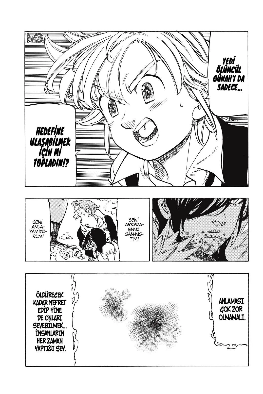 Nanatsu no Taizai - Sayfa 20