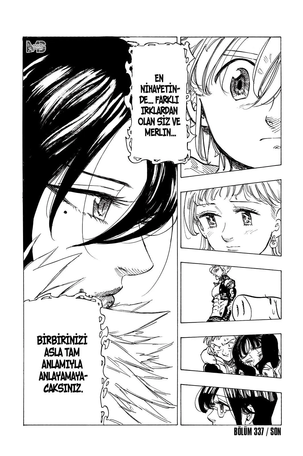 Nanatsu no Taizai - Sayfa 21